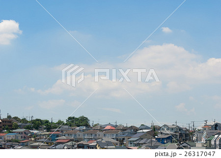 丘陵地の住宅 26317047