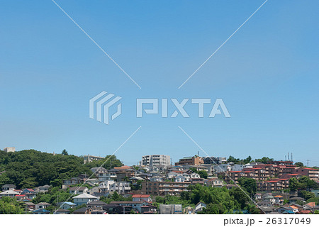 丘陵地の住宅 26317049