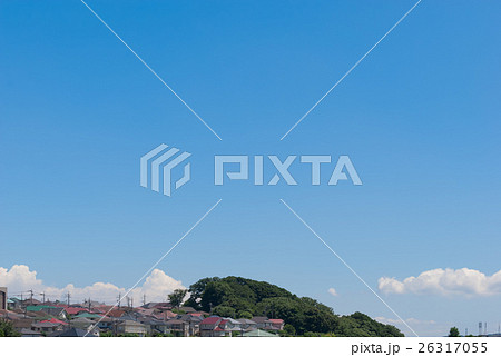 丘陵地の住宅 26317055