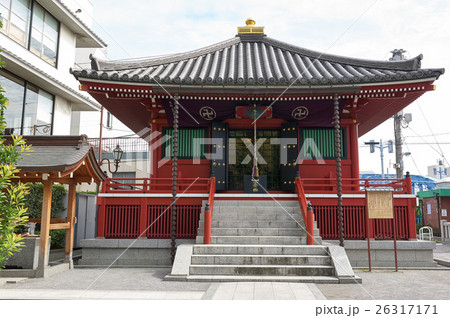 駒形堂、東京都台東区 26317171