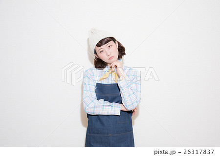 農業　女性 26317837