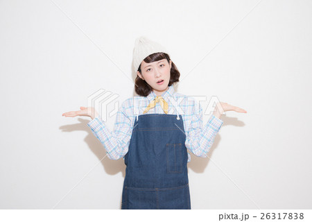 農業　女性 26317838