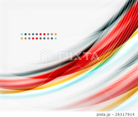 Vector abstract background 26317914