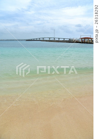 来間島のビーチ 来間島のビーチ 26318292
