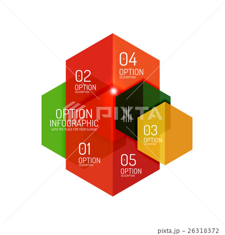 Infographic banner layouts Infographic banner layouts 26318372