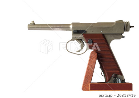 日本軍 南部十四年式拳銃 (後期型) 日本軍 南部十四年式拳銃 (後期型) 26318419