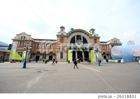 旧ソウル駅 26318831