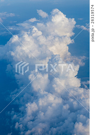 Cloud over the sky 26319574