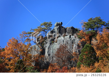信州の奇岩 信州の奇岩 26320226