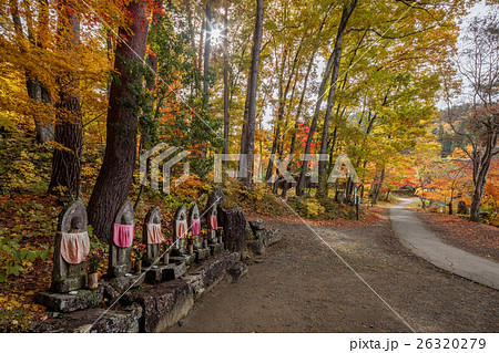 飛騨高山 飛騨の里 紅葉 飛騨高山 飛騨の里 紅葉 26320279