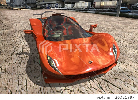 コンセプトカー01 26321597