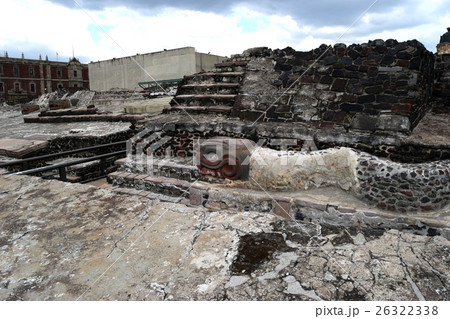 テンプロ・マジョール（メキシコ） 26322338