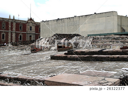 テンプロ・マジョール(メキシコ) テンプロ・マジョール(メキシコ) 26322377