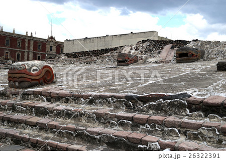 テンプロ・マジョール(メキシコ) テンプロ・マジョール(メキシコ) 26322391