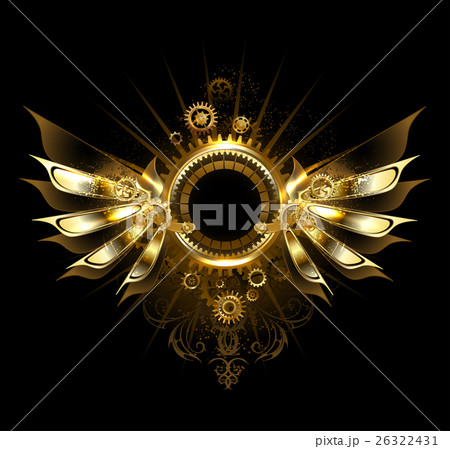 mechanical wings 26322431