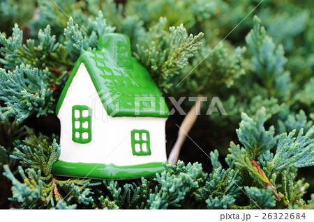 家のミニチュア 家のミニチュア 26322684