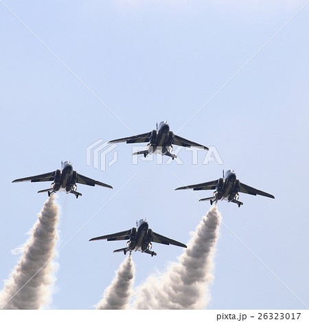 T-4編隊飛行 26323017