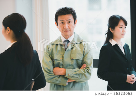 a member of a company 26323062