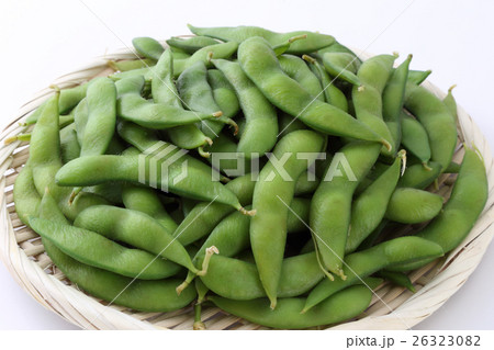 枝豆 枝豆 26323082