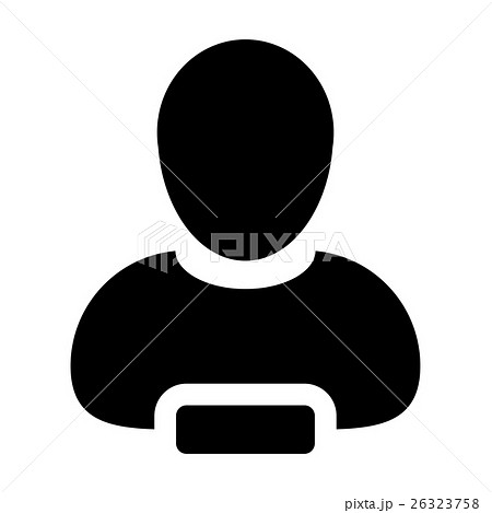 Remove User, Man Account, Profile Vector Icon Remove User, Man Account, Profile Vector Icon 26323758
