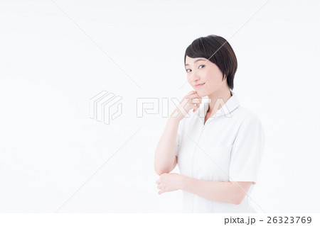 看護師 看護師 26323769