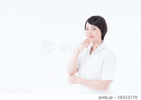 看護師 看護師 26323770