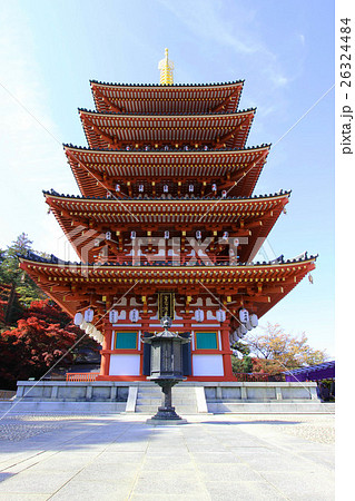 高幡不動尊五重塔 高幡不動尊五重塔 26324484