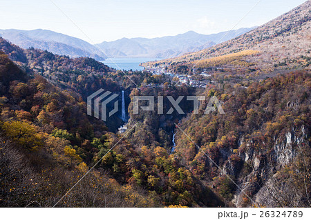 明智平展望台 明智平展望台 26324789