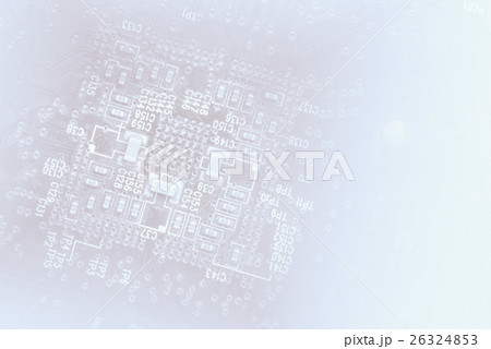 technology concept background 26324853