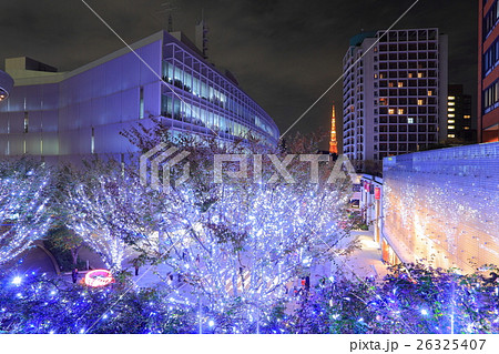 六本木ヒルズ アーテリジェントクリスマス 26325407