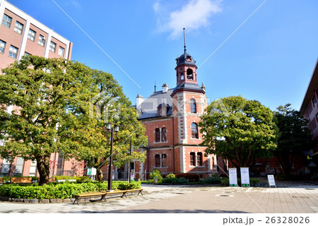 同志社大学今出川キャンパス クラーク記念館 26328026