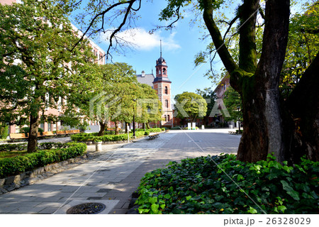 同志社大学今出川キャンパス クラーク記念館 26328029