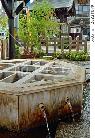 松本散歩：源智の井戸 26328979