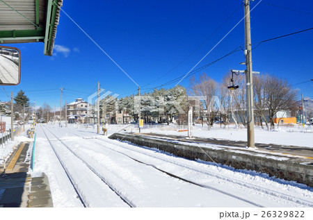 JR野辺山駅構内 26329822