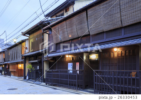 京都・祇園・新橋通 京都・祇園・新橋通 26330453