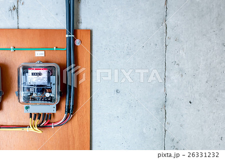 電気メーター 26331232