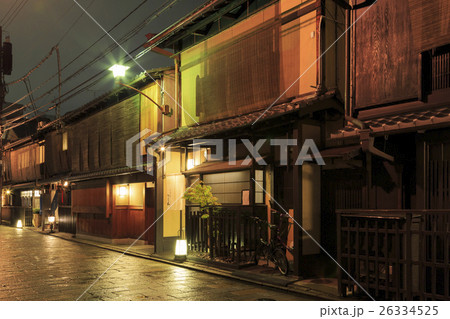 京都・祇園・新橋通 26334525