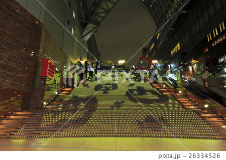 京都駅・ハロウィン風景 京都駅・ハロウィン風景 26334526