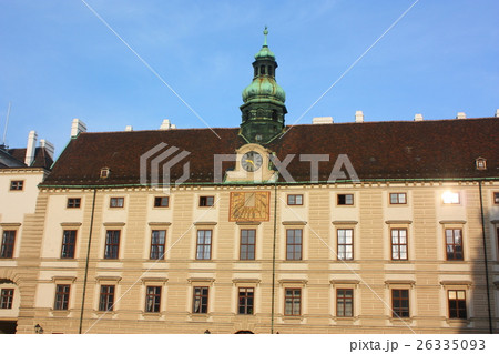 ウィーンの王宮 26335093