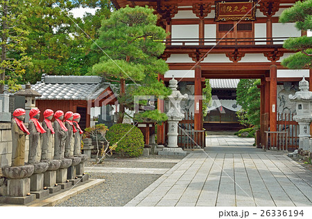 松本散歩：曹洞宗　全久院 26336194