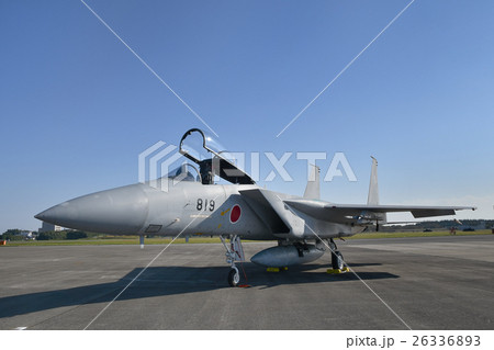 航空自衛隊のF15 26336893
