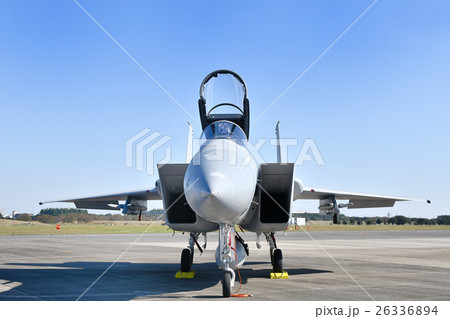 航空自衛隊のF15 26336894
