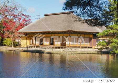 旧有備館および庭園 旧有備館および庭園 26336977