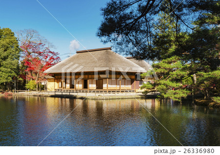 旧有備館および庭園 旧有備館および庭園 26336980