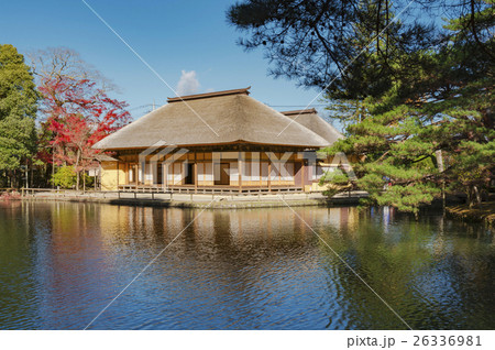 旧有備館および庭園 旧有備館および庭園 26336981