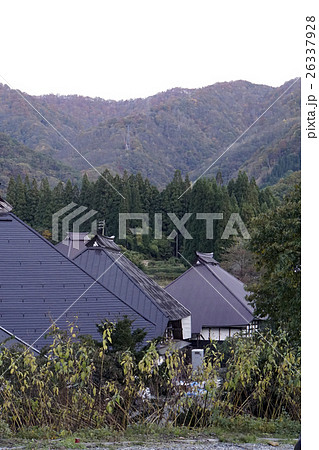 白馬　青鬼集落　お善鬼の館 26337928