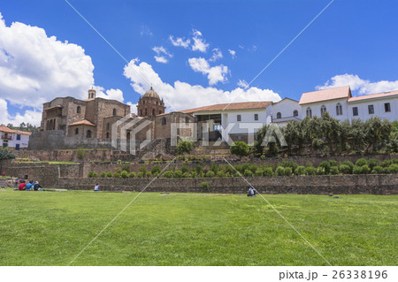 クスコのサント・ドミンゴ教会 26338196