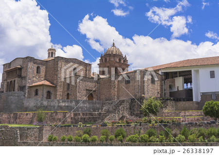 クスコのサント・ドミンゴ教会 クスコのサント・ドミンゴ教会 26338197