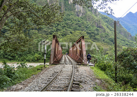 ペルーレイル鉄道 26338244