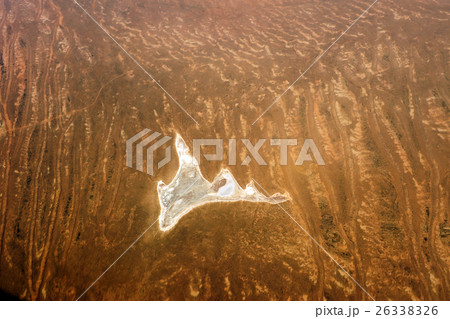 Australia Landscape : Aerial image of Alice Spring 26338326